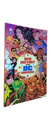 NEW HISTORY OF THE DC UNIVERSE