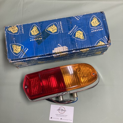 Feu stop peugeot 204 cabrio - peugeot,