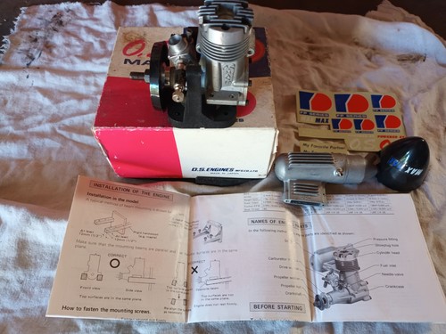 Moteur complet max fp - complet,