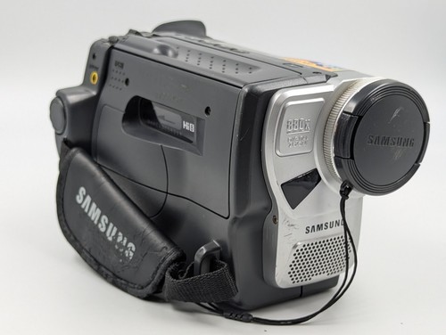 Caméscope samsung l800 - caméscope, vp-l800