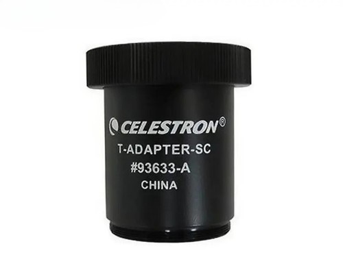 Celestron adapter for - t-adapter, sct