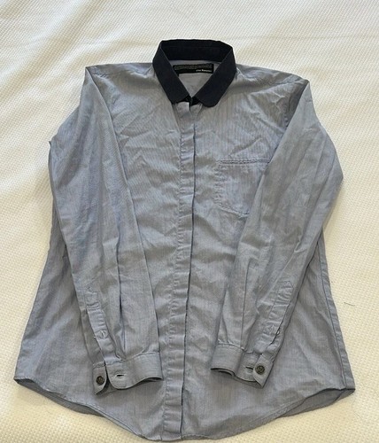 Kooples blue long shirt - long,