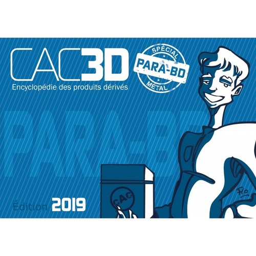 Catalogue cac3d cotes - , de