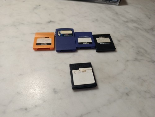 Lot carte mémoire pour - mémoire,