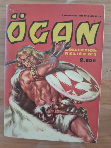 Album ogan n 02 - album,
