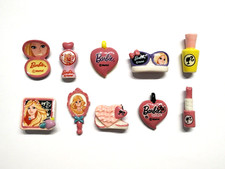 Série complète de fèves