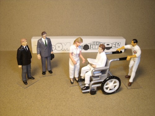Figurines set 436 - ,