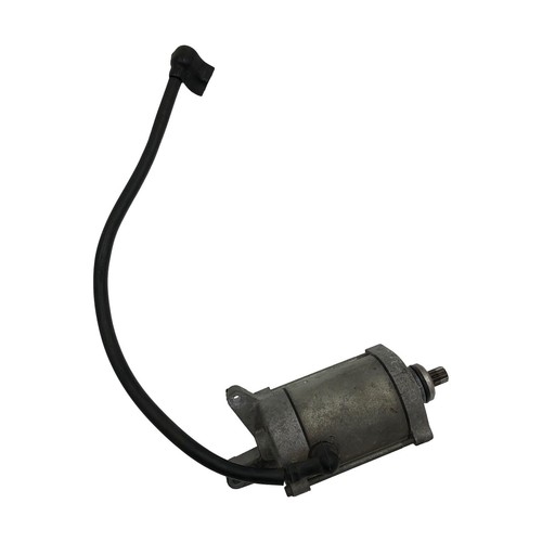 Moteur électrique démarreur