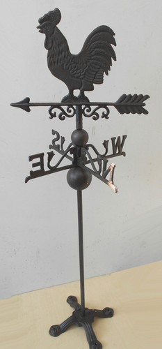 Wetterhahn éolienne fonte - wetterhahn,
