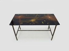 Table appoint avec pieds en - d'appoint,