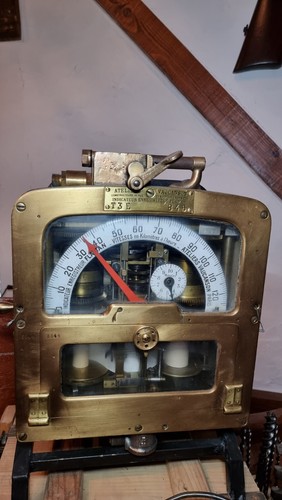 Indicateur enregistreur flaman - enregistreur,