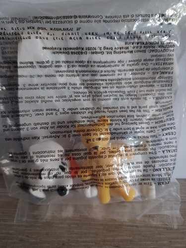 Figurine disney mcdonald - figurine,