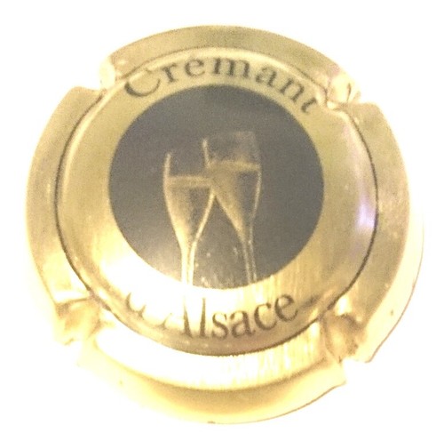 Capsule non champagne