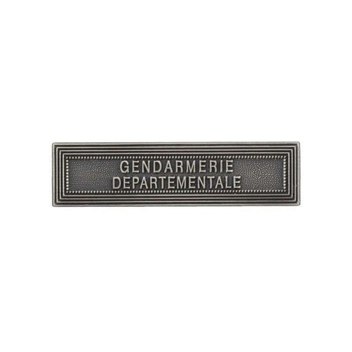 Agrafe médaille gendarmerie - médaille,