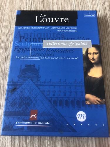 Visite virtuelle musée - virtuelle, du