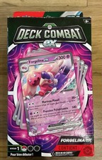DECK DE COMBAT DE 60 CARTE