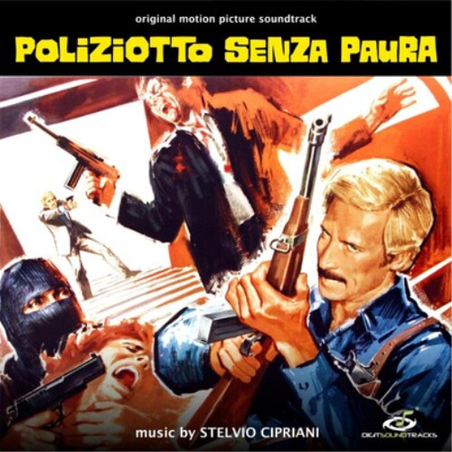 Stelvio cipriani poliziotto - stelvio,