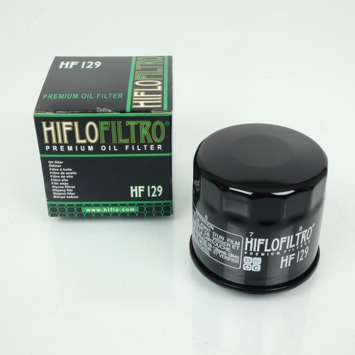 Filtre huile hiflofiltro hf129 - hiflofiltro,