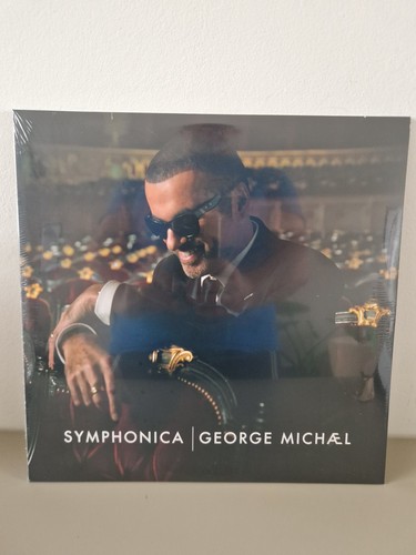 George michael symphonica - george,