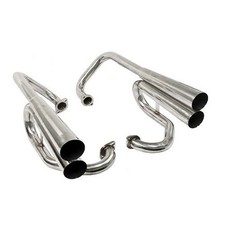 Échappements latéraux Inox