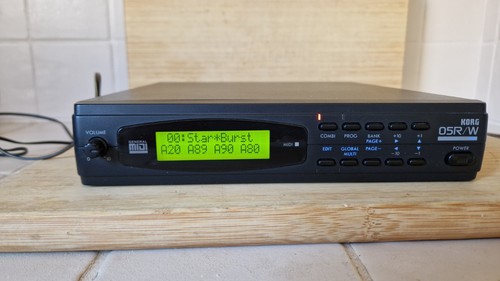 Korg 05r ai2 synthesis - korg, 05r/w