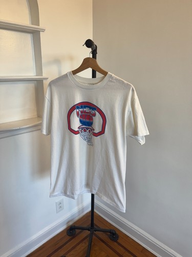 Vintage new jersey nets - vintage,