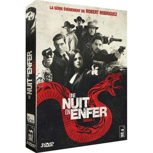 Une nuit enfer saison dvd - enfer,