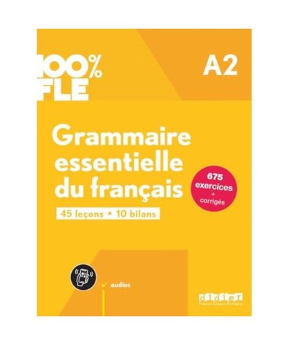 100 fle grammaire - 100%,
