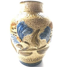Vase 1970 Allemagne Céramique