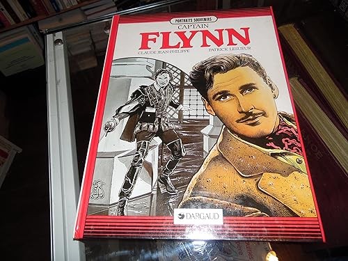 Captain flynn jean philippe - flynn, jean-philippe