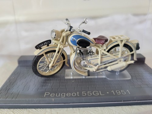 Peugeot 55gl 1951 - 55gl, altaya