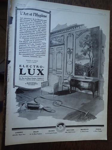 Aspirateur electrolux par - aspirateur,