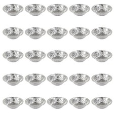 100 Pcs Moule À Tartelettes