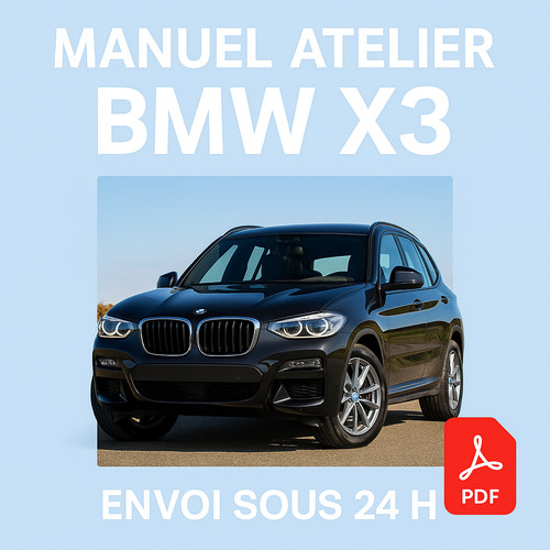 Manuel atelier bmw - manuel,