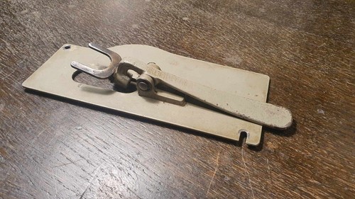 Couvercle latéral original