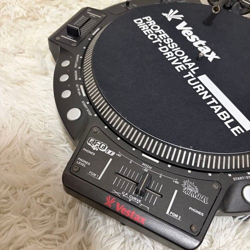 Tested vestax qfo le dj - [tested!!],