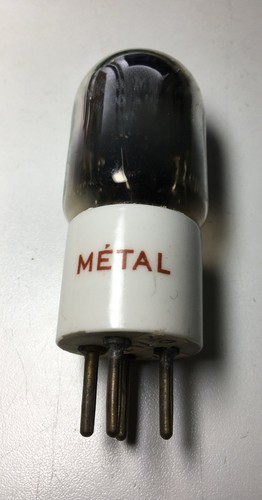 Radio tsf tube - tsf, triode