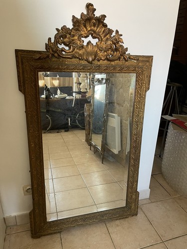 Miroir epoque napoleon iii - napoleon,