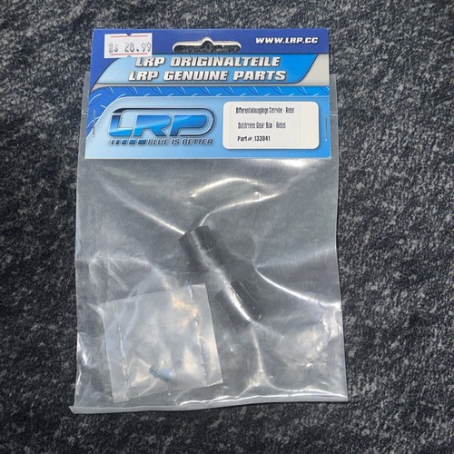 Lrp rebel gear box - s8,