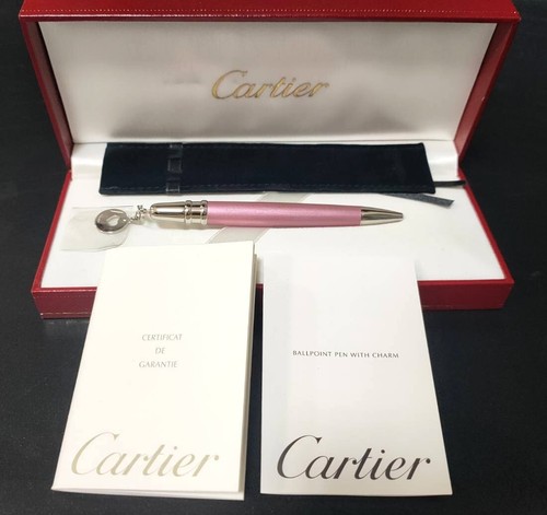 Stylo bille cartier - stylo, charm