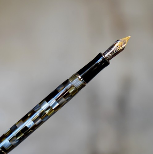 Stylo plume parker duofold - plume,