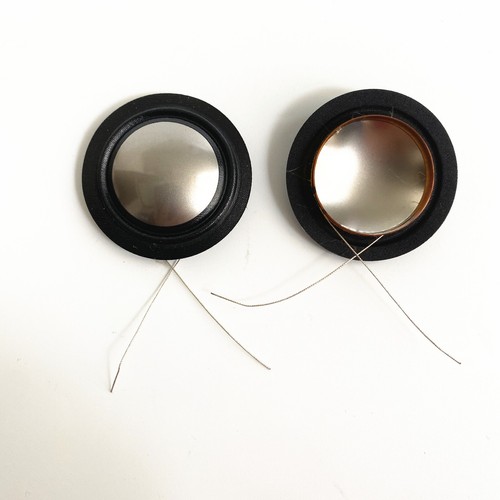 Titanium dome diaphragm - dome,