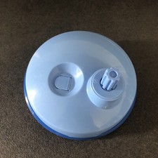 TUPPERWARE - Couvercle Bleu pour QUICK CHEF