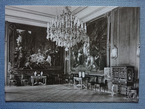 Ancienne carte postale - carte,