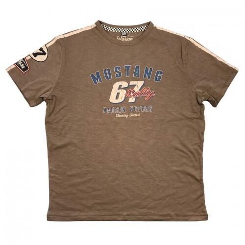 Tee shirt warson - tee,