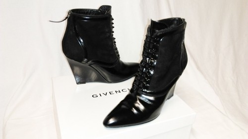 Chic bottines low boots à - &,