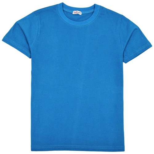 Shirts garçons unis mode - t-shirts,