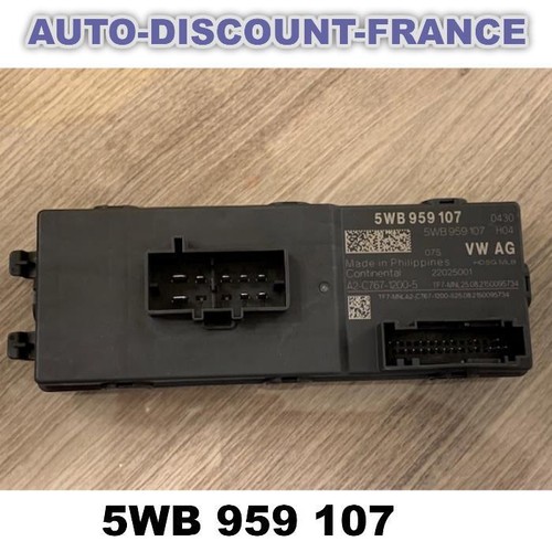 Module unite commande - module,