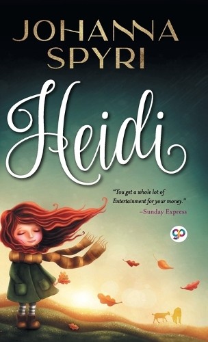 Johanna spyri heidi - spyri,