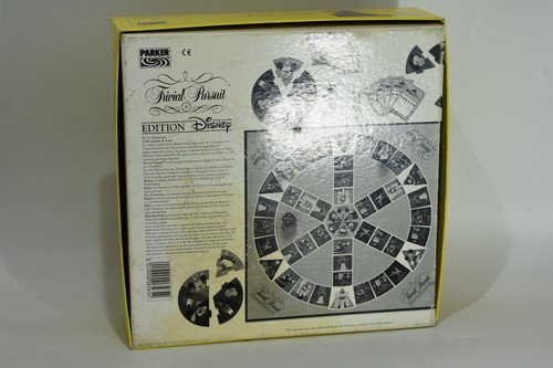 Trivial pursuit edition - pursuit,